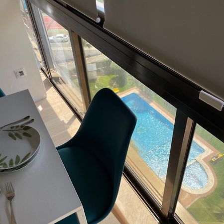 Aras Apartamento Levante Benidorm Exterior foto