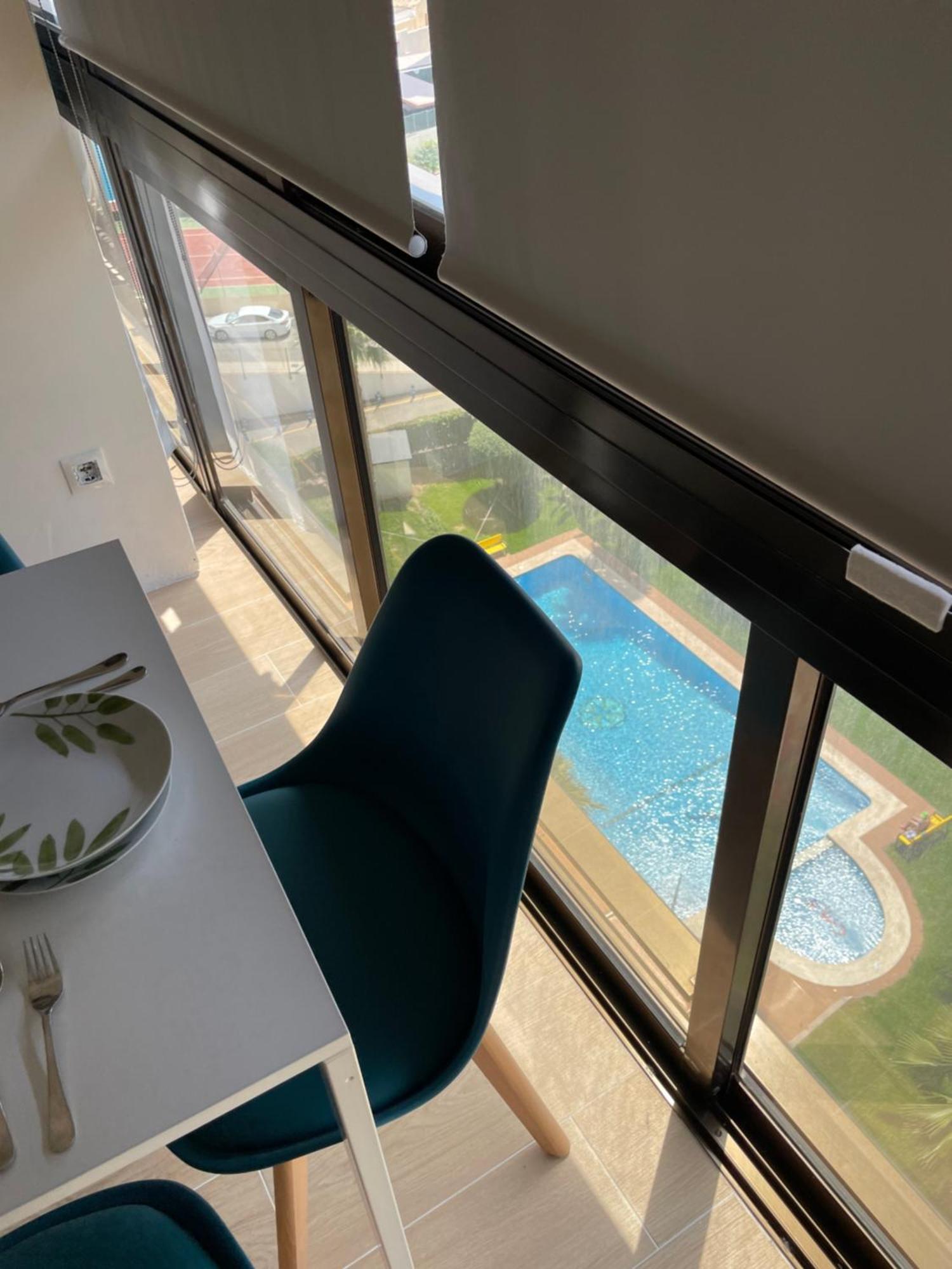 Aras Apartamento Levante Benidorm Exterior foto