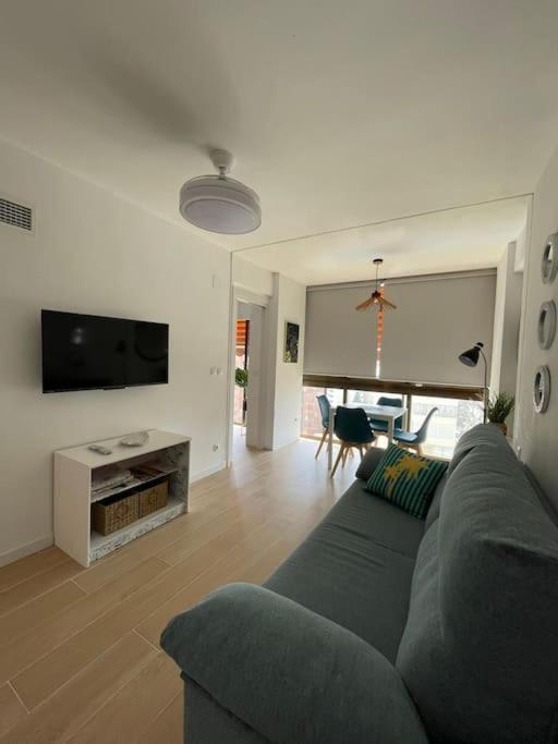 Aras Apartamento Levante Benidorm Exterior foto