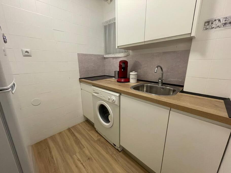 Aras Apartamento Levante Benidorm Exterior foto