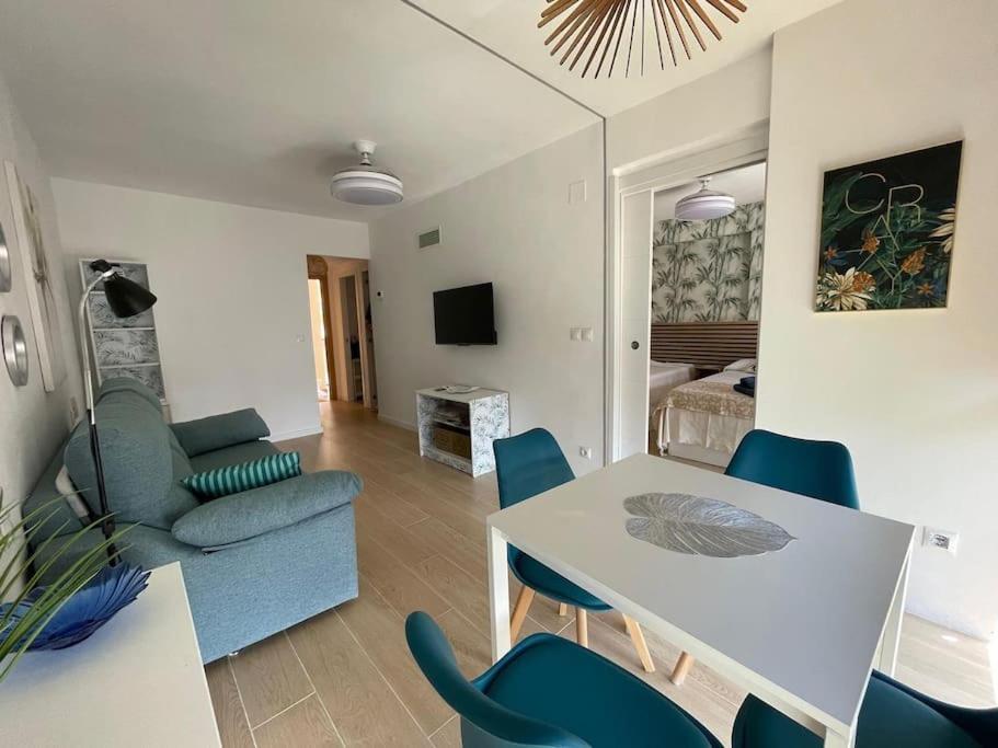 Aras Apartamento Levante Benidorm Exterior foto