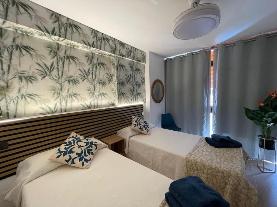 Aras Apartamento Levante Benidorm Exterior foto
