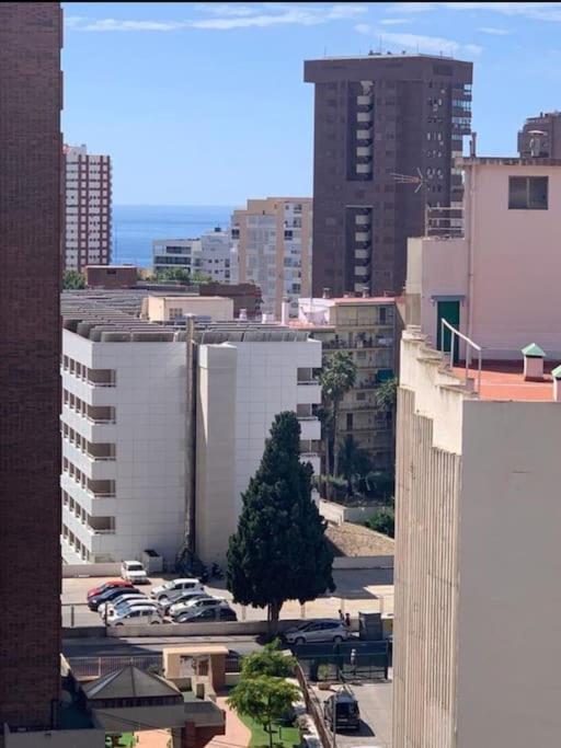 Aras Apartamento Levante Benidorm Exterior foto
